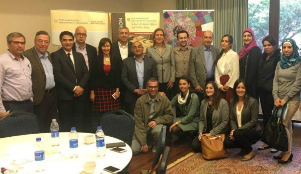 Blanquerna FCRI organiza la jornada «Networking Schools from MENA Region» en El Cairo