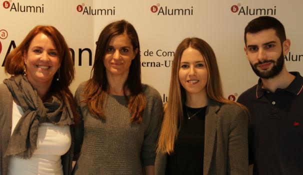 Entrevista a la Alumni y corresponsal en el Líbano Carolina Valladares