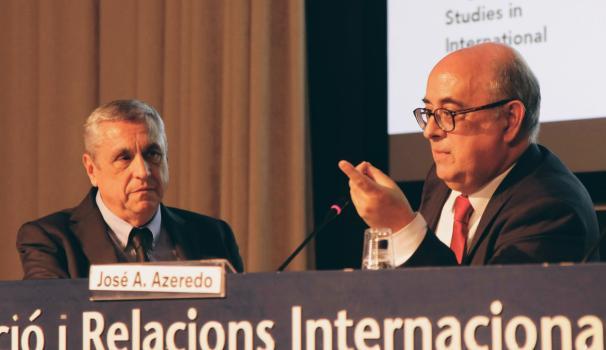 A shift of perspective for International Relations, by Dr. José Alberto Azeredo