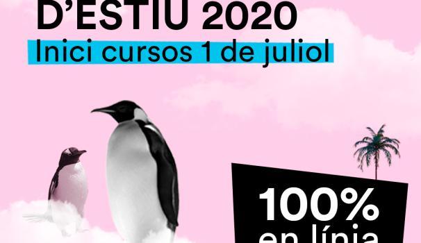 Arriba la primera Escola d’Estiu en línia