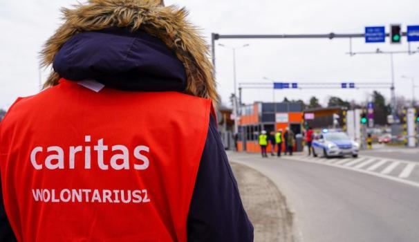 Blanquerna-URL se suma a la campaña de Cáritas para ayudar a las víctimas de la guerra de Ucrania