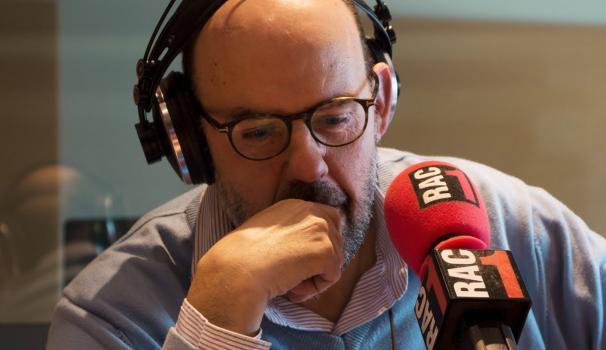 Masterclass con el periodista Jordi Basté