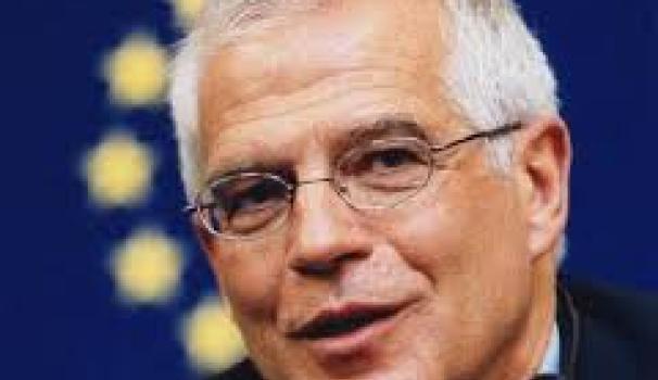 El Dr. Josep Borrell reflexionarà sobre l’Europa post-Brexit a Blanquerna-URL