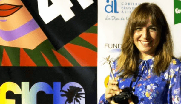 Homenatge a la directora Judith Colell al Festival de Cinema d’Elx 