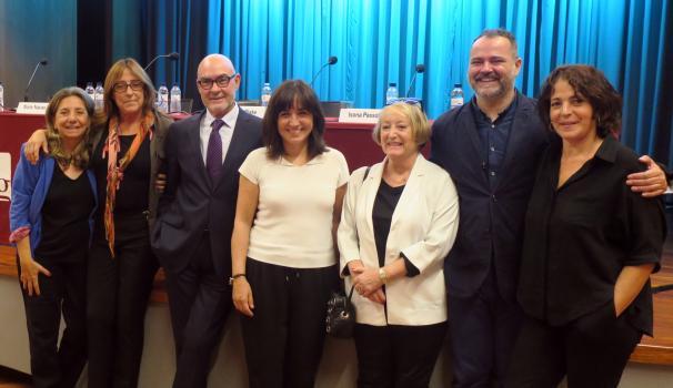 Presentació de «La Academia del Cine en Red»