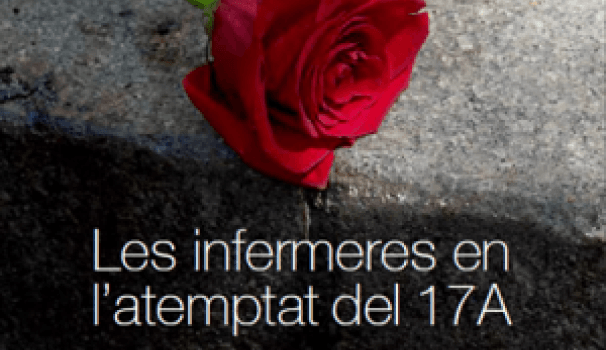 Presentació del llibre 'Les infermeres en l’atemptat del 17A'