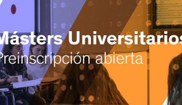 Másters Universitarios