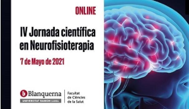 IV Jornada científica en Neurofisioteràpia des de la perspectiva de gènere