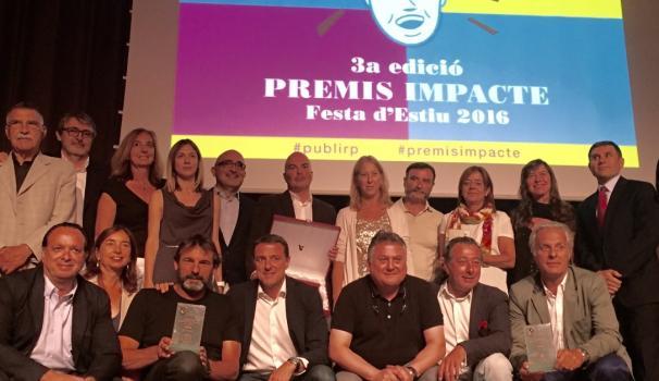 El alumni Gerard Olivé, Premio Extraordinario a la Trayectoria del Colegio de Publicitarios y RP de Cataluña