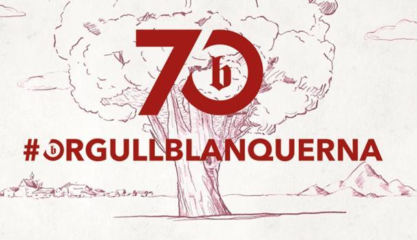 Blanquerna celebra el seu 70è aniversari