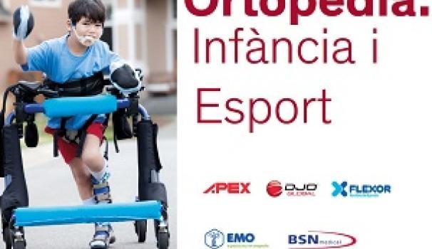 La I Jornada en Ortopèdia que organitza Blanquerna Salut es dedicarà a la ‘infància i esport’