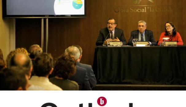 Outlook Blanquerna, informe presentat al Palau Macaya