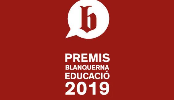 El projecte Cantània i l’Escola Labouré, nous guardonats en els Premis Blanquerna Educació