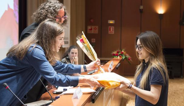 Enhorabona a tots els guanyadors del Premi Literari Sant Jordi