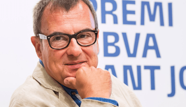 Profesor Rafael Vallbona gana el premio BBVA Sant Joan