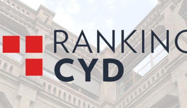 La URL, 6a universitat de l’Estat amb major rendiment segons el Ranking CYD