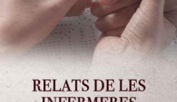 Presentación del libro 'Relats de les infermeres' de M. Àngels Piñol