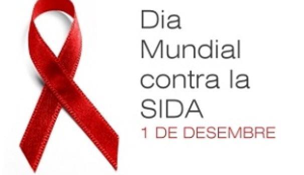 Commemoració del dia mundial contra la SIDA