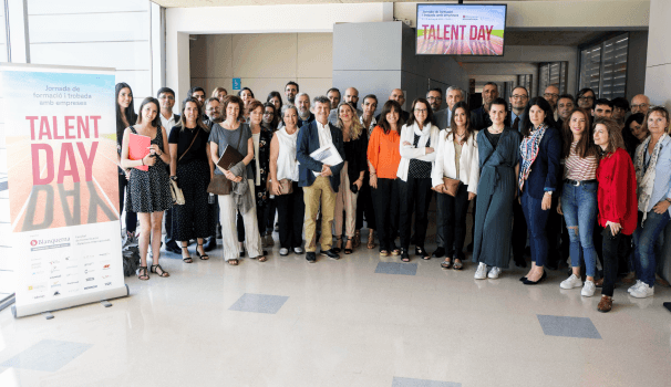 La Facultat organitza el tercer «Talent Day» especialitzat en comunicació i relacions internacionals a Catalunya