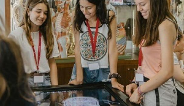 Más de 100 estudiantes de bachillerato y ciclos formativos participan en los Talleres Blanquerna-Escuela