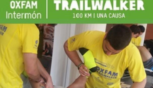 Més de 500 participants atesos a la Trailwalker pels serveis de fisioteràpia, infermeria i nutrició Blanquerna