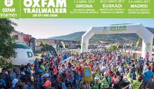 Blanquerna Salud atenderá el servicio de Fisioterapia en la Trailwalker Oxfam Vitoria