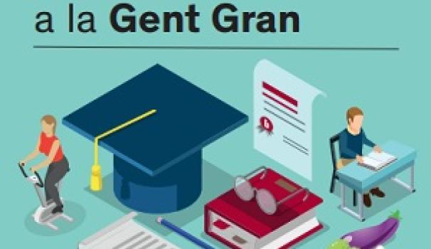 La 3a sessió de la Universitat per a la Gent Gran es dedicarà a ‘Viure la vellesa en positiu'