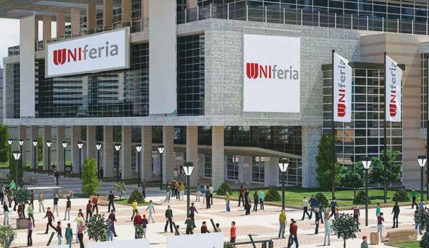 Nos vemos en UNIferia, la primera feria virtual para futuros universitarios