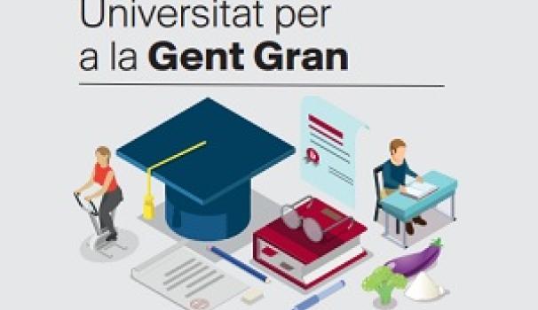 La Facultat inaugura la 5a edició de la Universitat per a la Gent Gran