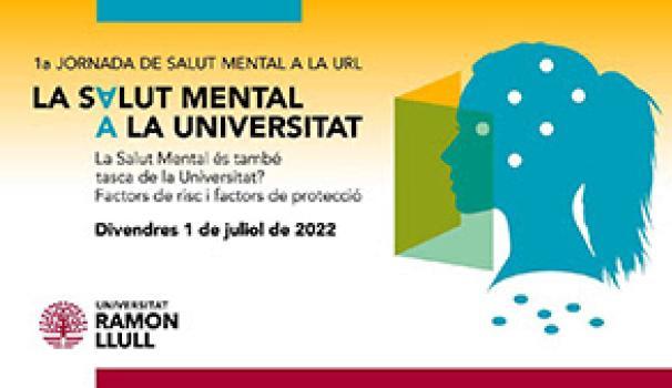 Us animem a participar en la Primera Jornada sobre Salut Mental