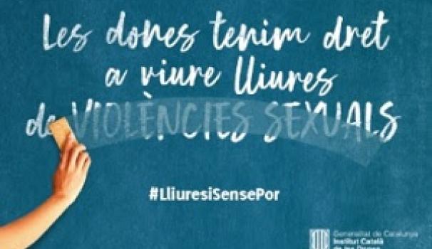 Blanquerna Salut se adhiere al manifiesto para la eliminación de la violencia hacia las mujeres