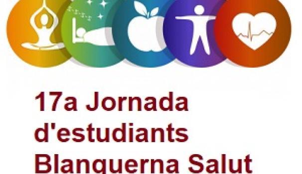 17a Jornada d'estudiants Blanquerna Salut