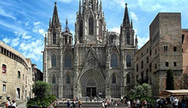 Visita a la Catedral Inèdita