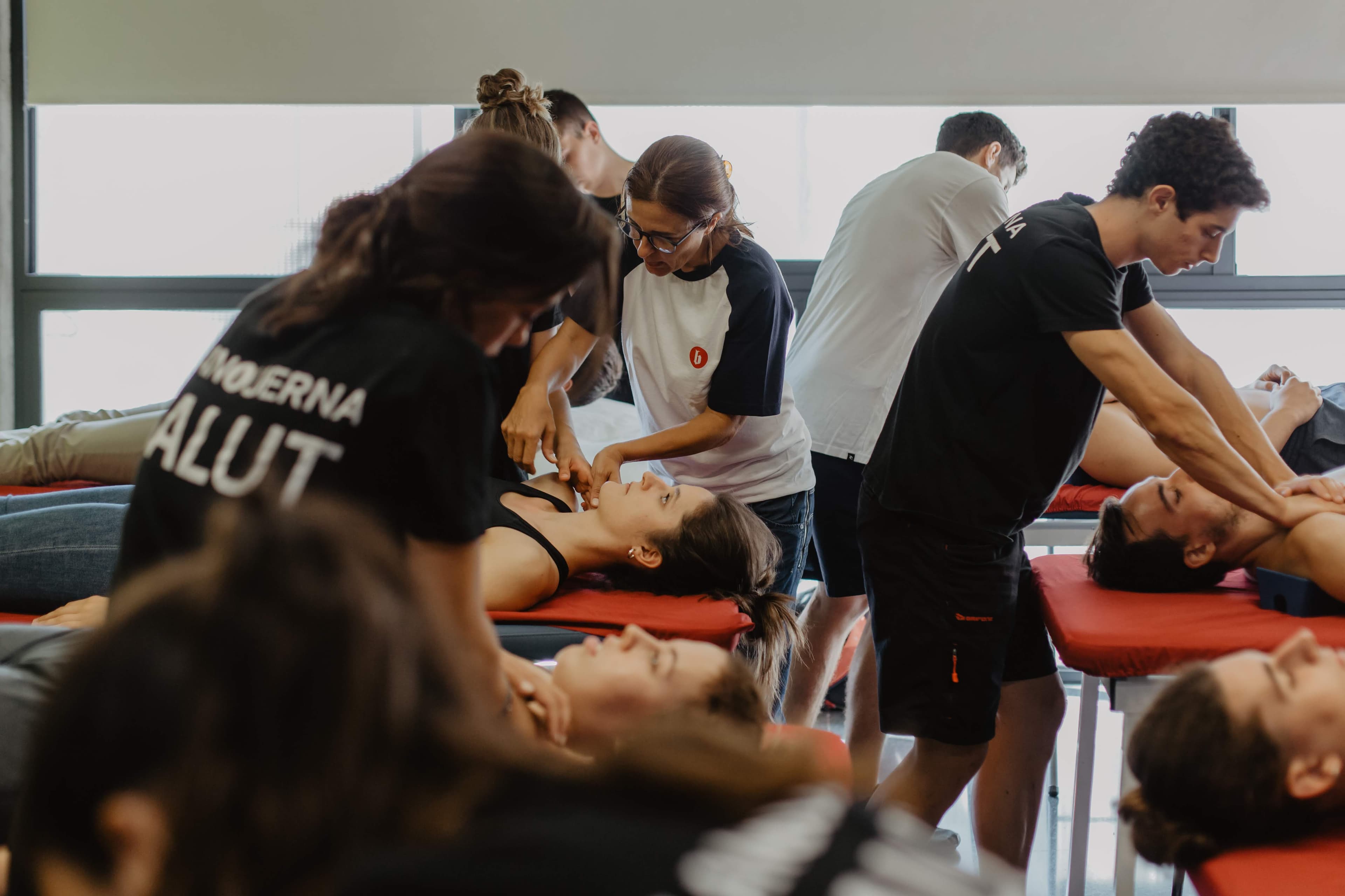 Laboratori de Fisiologia