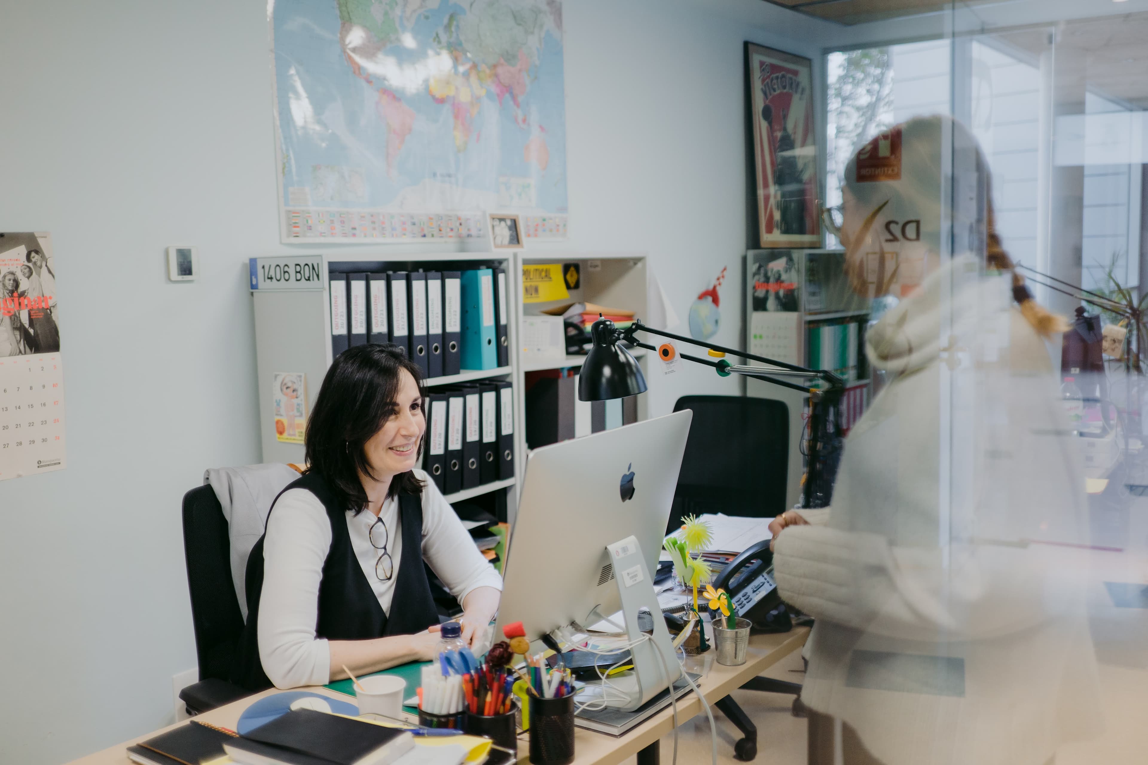 Servei de mobilitat i relacions internacionals