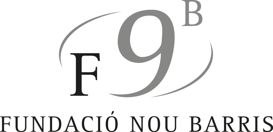 LOGO Fundació Nou Barris per a la Salut Mental