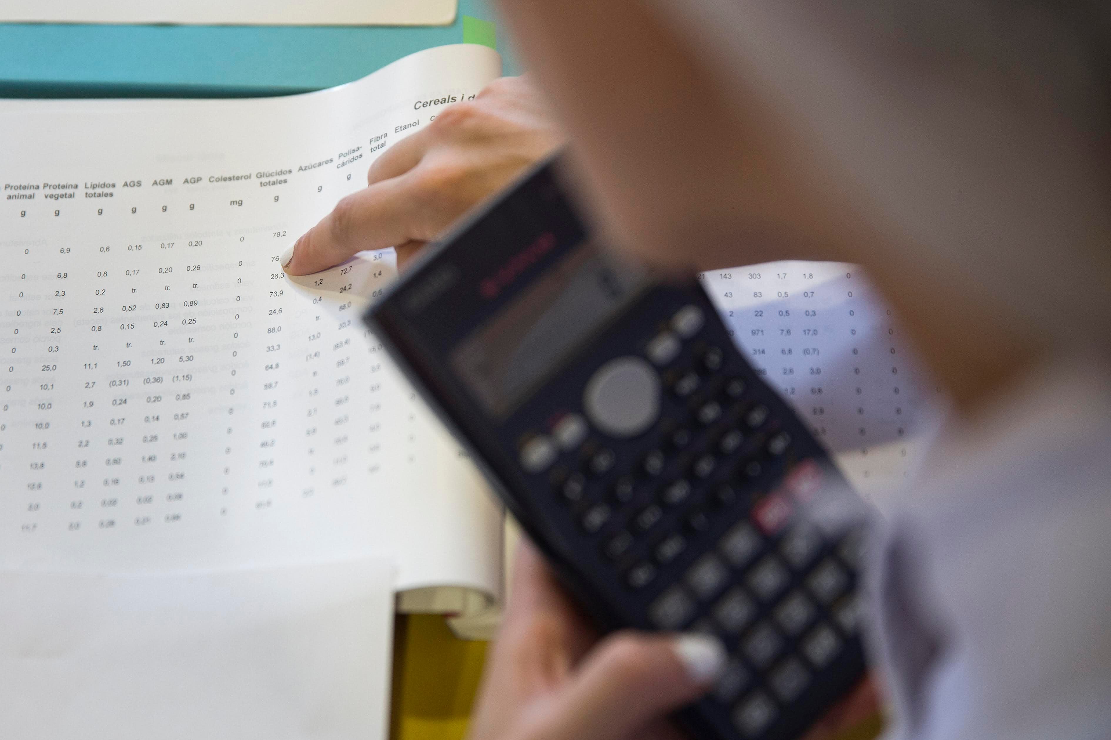 Pràctica seminari Nutrició