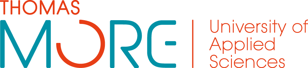 logo Thomas More University of Applied Sciences bèlgica