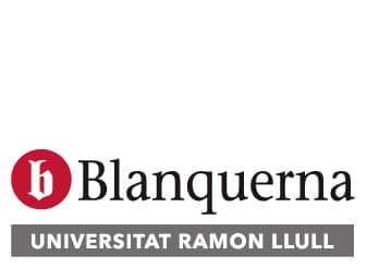 Logo Blanquerna