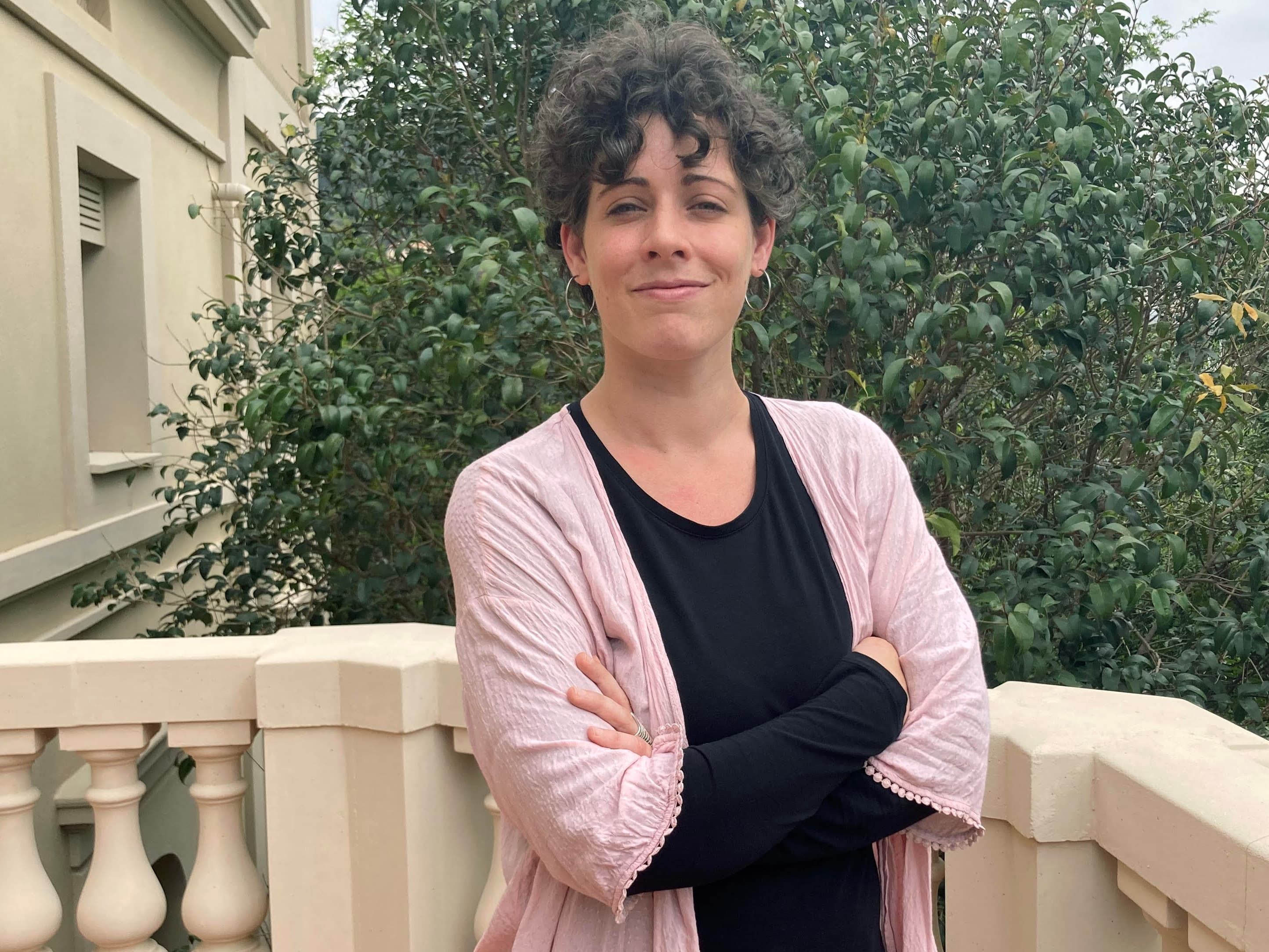 Maria Girona testimoni màster FCRI