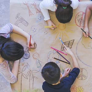 nens educació infantil