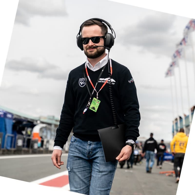 FPCEE - Miguel Gonzalez Garcia alumni gESTIÓ eSPORTIVA Dorna