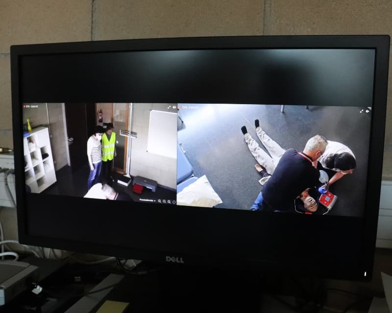 Formacions al professorat de Ciències de la Salut per a millorar les simulacions clíniques.