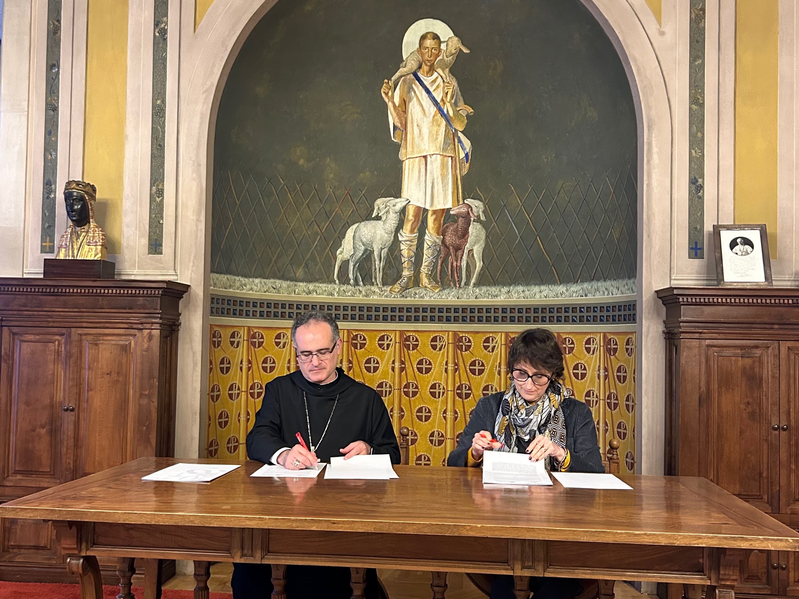 Conveni Blanquerna-Montserrat