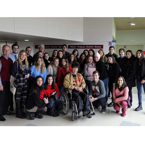 2019 Emerson-Blanquerna Global Workshop on Sports Communication Management