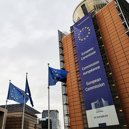 Members of Digilab participate in Brussels in the kick-off meeting of the Media Councils in the Digital Age project