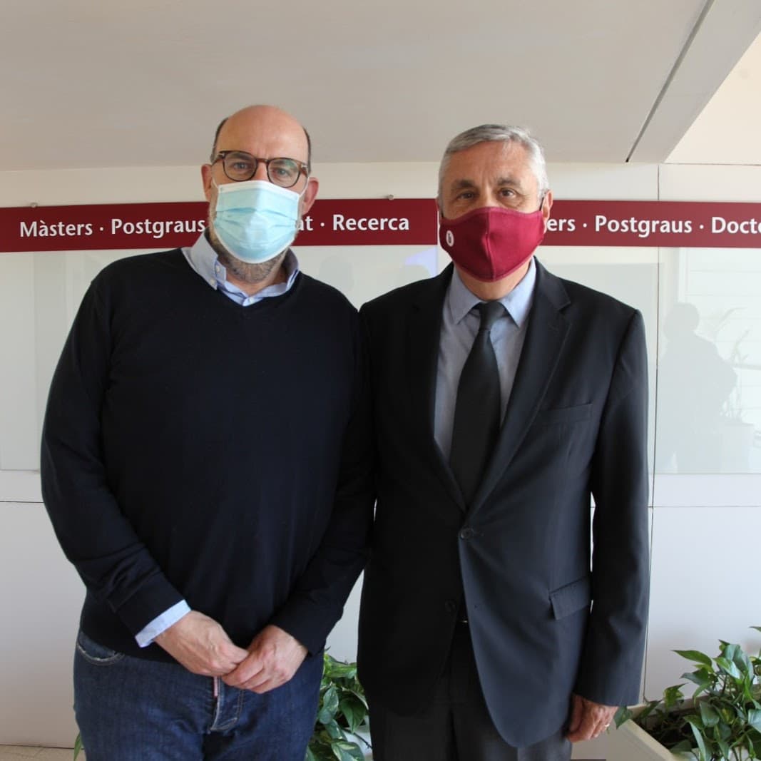 Jordi Basté: "The success of radio is based on naturalness"