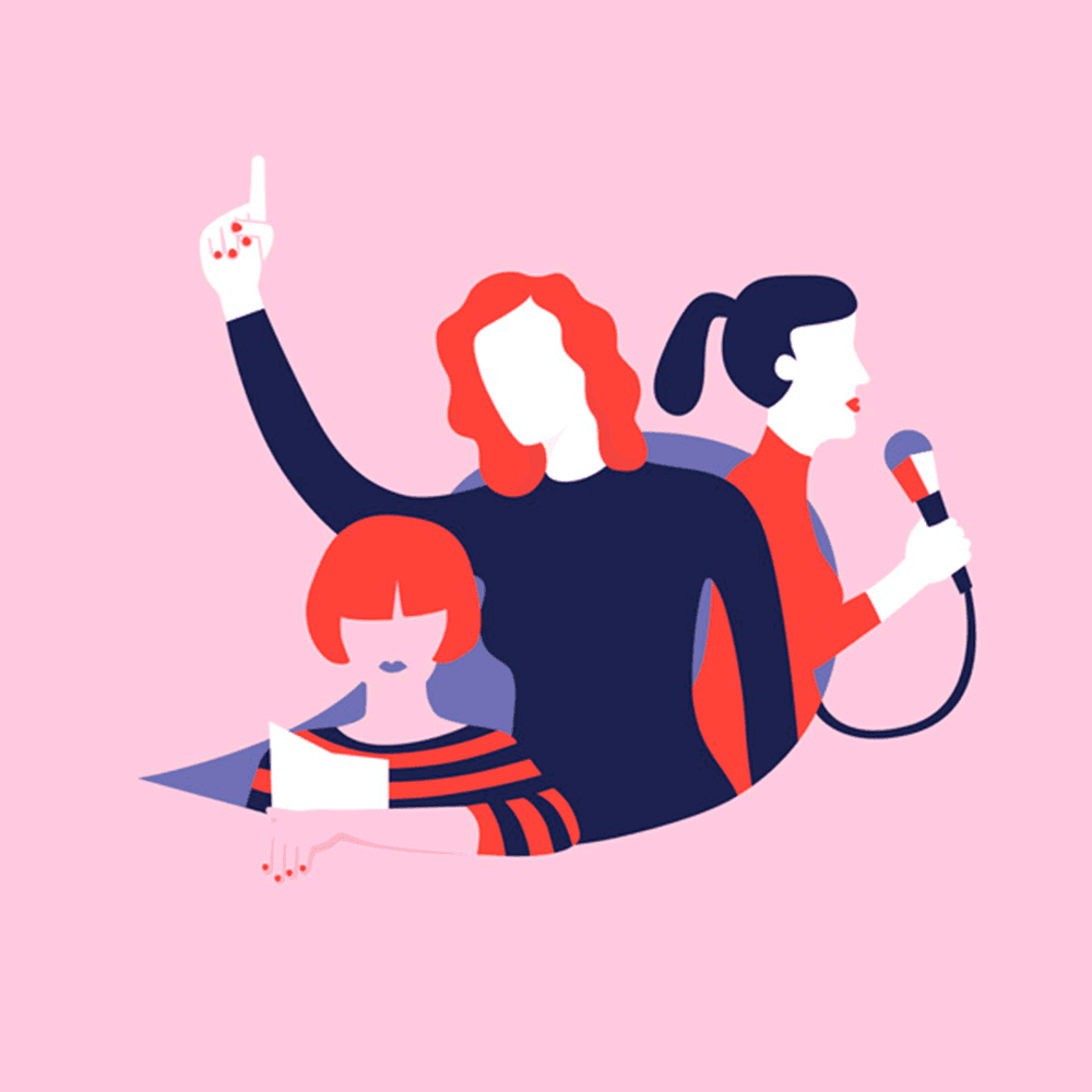 The power of women in the XXV Blanquerna Conferences