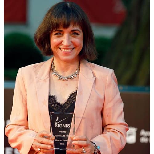Professor Judith Colell, new president of the Catalan Film Academy