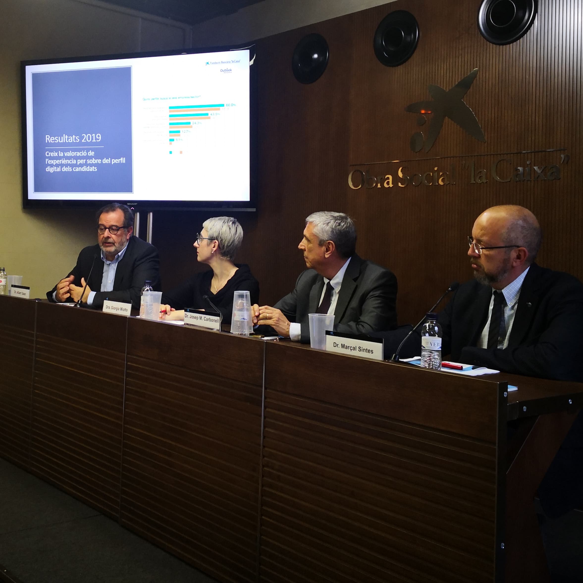 El sector de la comunicació es llança a la utilització del Big Data